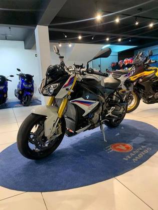 BMW S 1000 RR BMW S 1000 RR